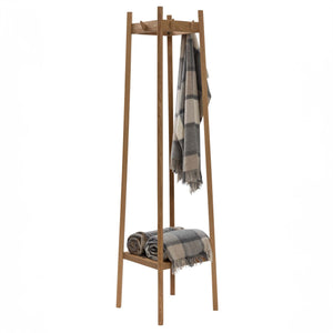 Envoy Oak Coat Stand