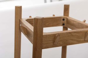 Envoy Oak Coat Stand