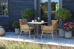 Madagascar Dining Chair With Arms