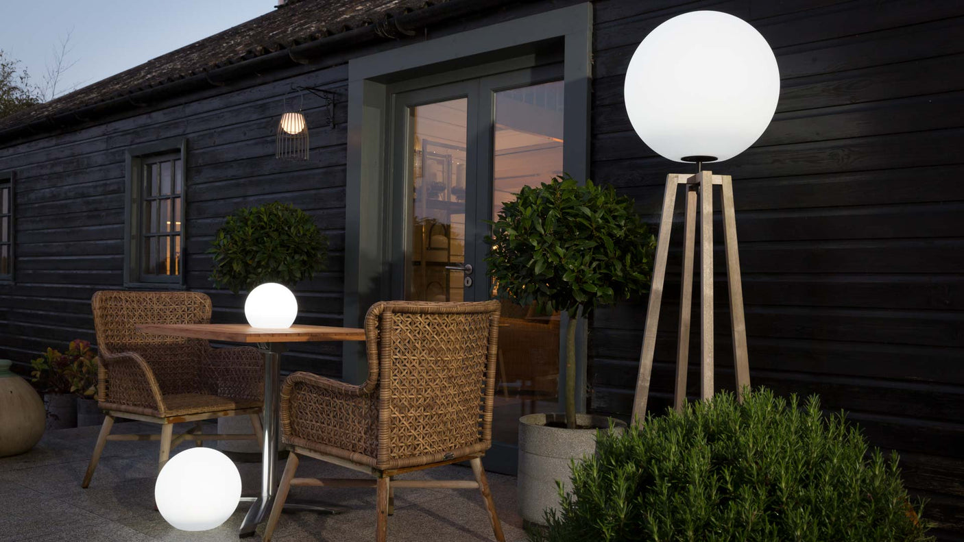 Playa Floor Lamp