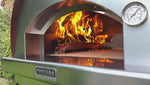 Fontana Lorenzo Pearl Build In Wood Pizza Oven