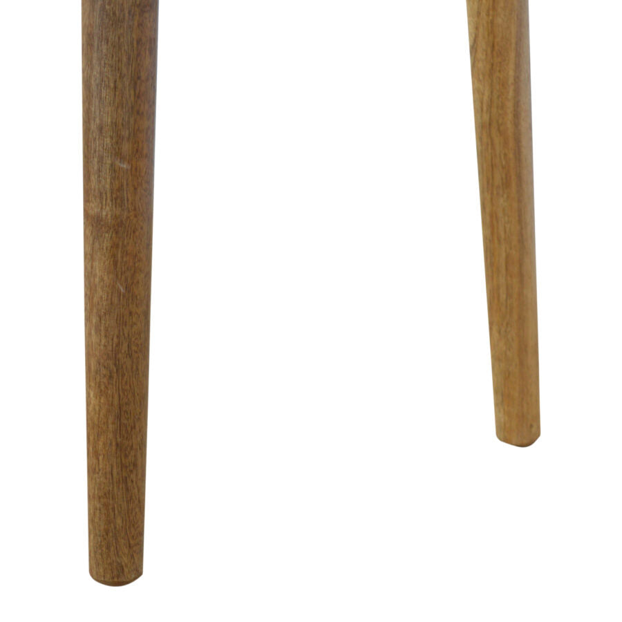 Large 3 Drawer Nordic Wooden Console Table