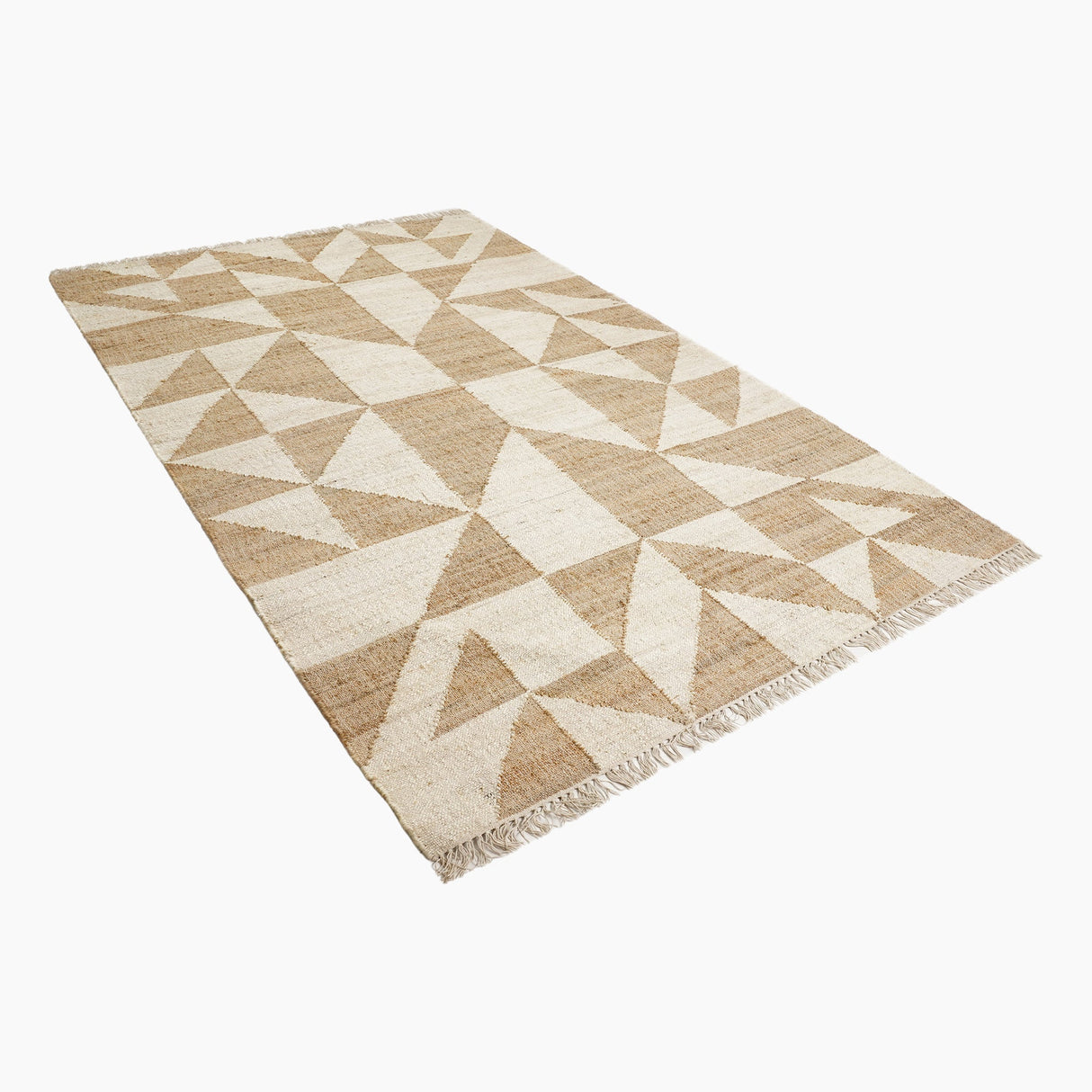 Yati Handwoven Jute Kilim