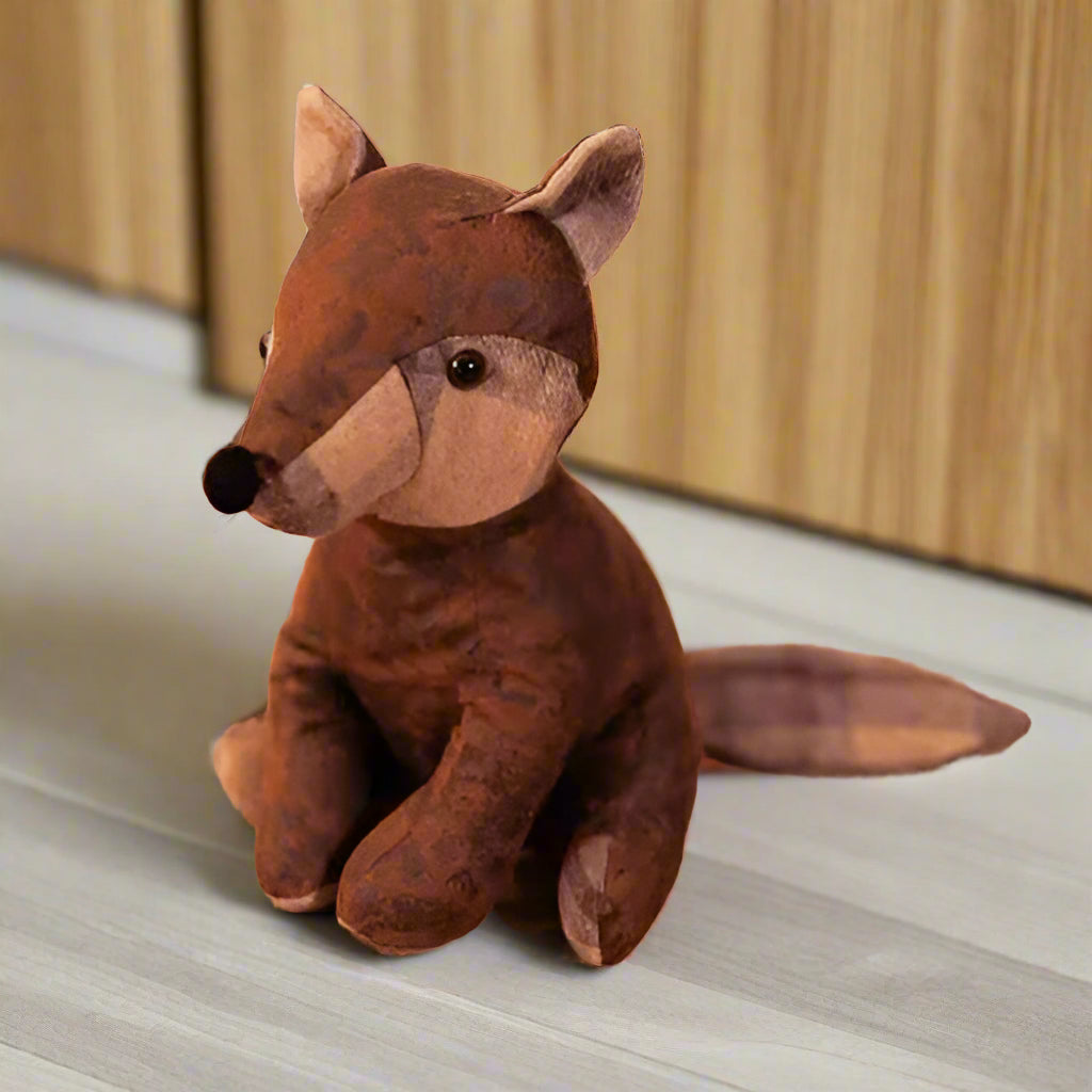 Fox Doorstop