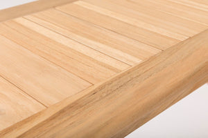 Shoreditch Outdoor Dining Bench