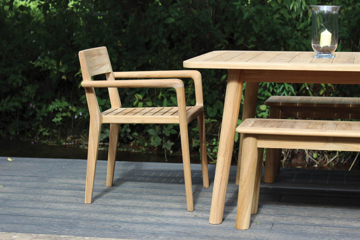 Shoreditch Outdoor Dining Table