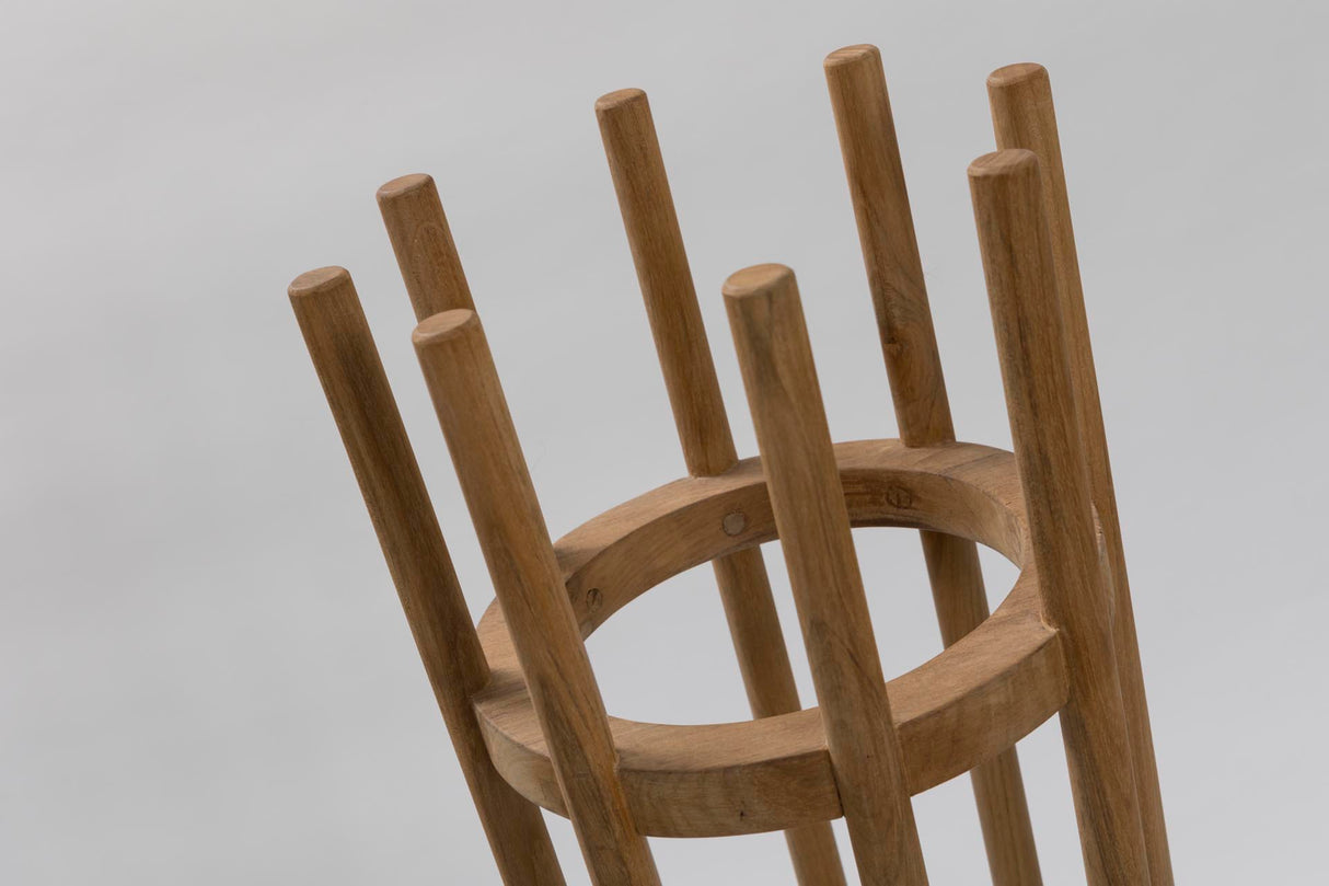 Spindle Floor Lamp