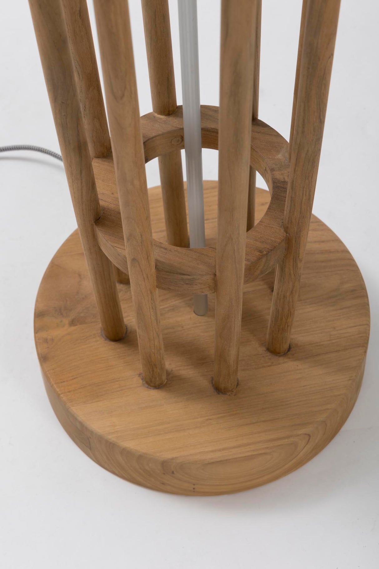 Spindle Floor Lamp