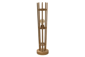 Spindle Floor Lamp