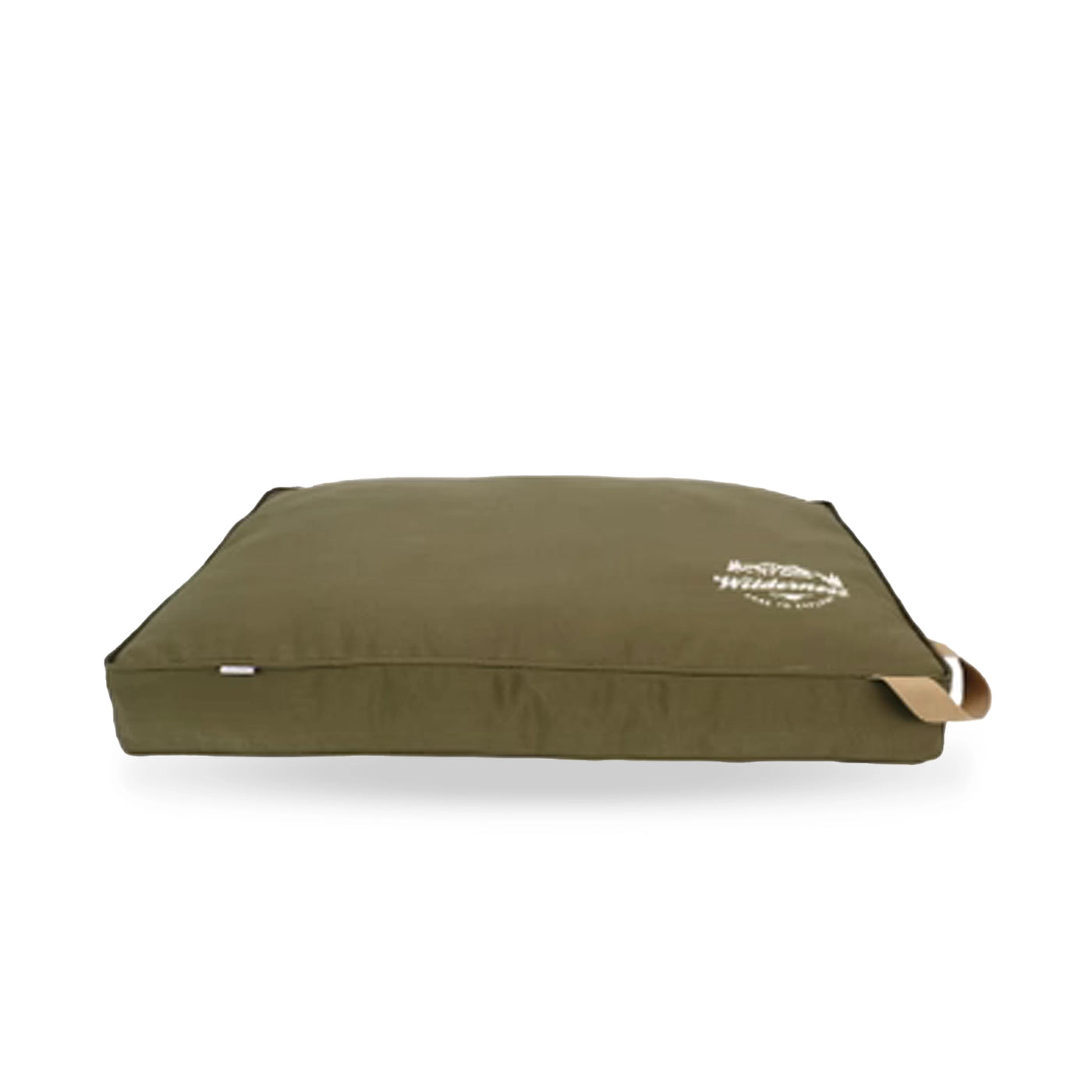 Wilderness Pet Lounger Cushion Olive
